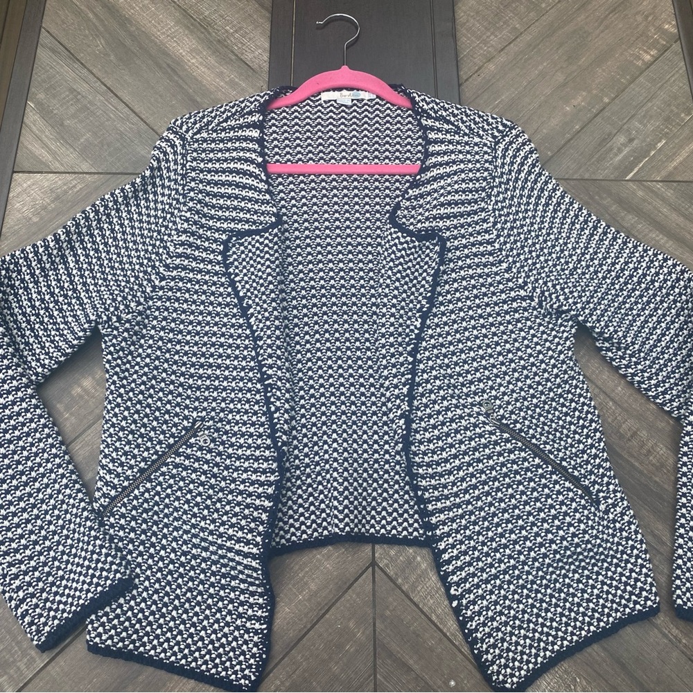 Boden sweater jacket